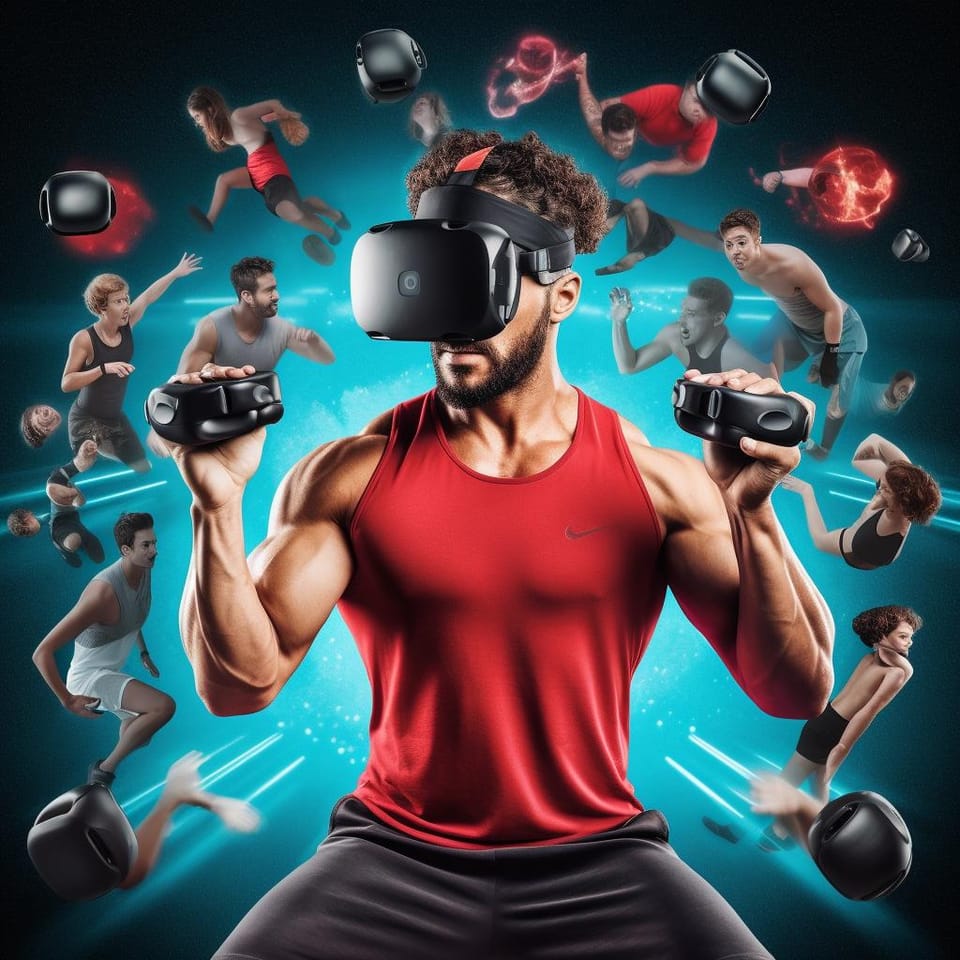 7 Amazing VR Fitness Apps to Kickstart Your Weight Loss Journey