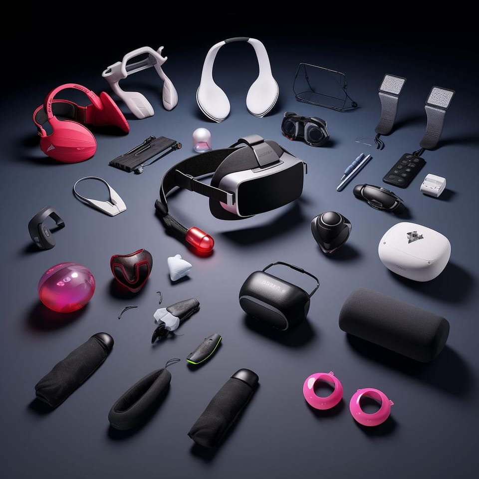 7 Must-Have Accessories for an Immersive VR Fitness Experience