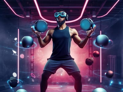 Achieving Your Fitness Goals with VR Workouts: A Comprehensive Guide