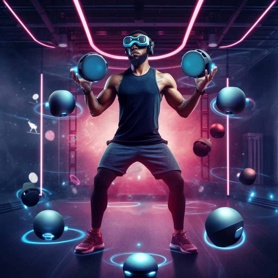 Achieving Your Fitness Goals with VR Workouts: A Comprehensive Guide
