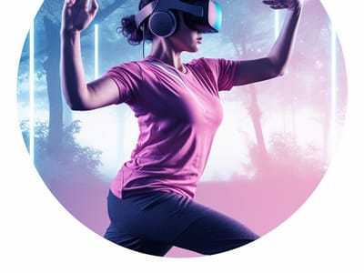 Can VR Fitness Help with Mental Health? Exploring the Mind-Body Connection