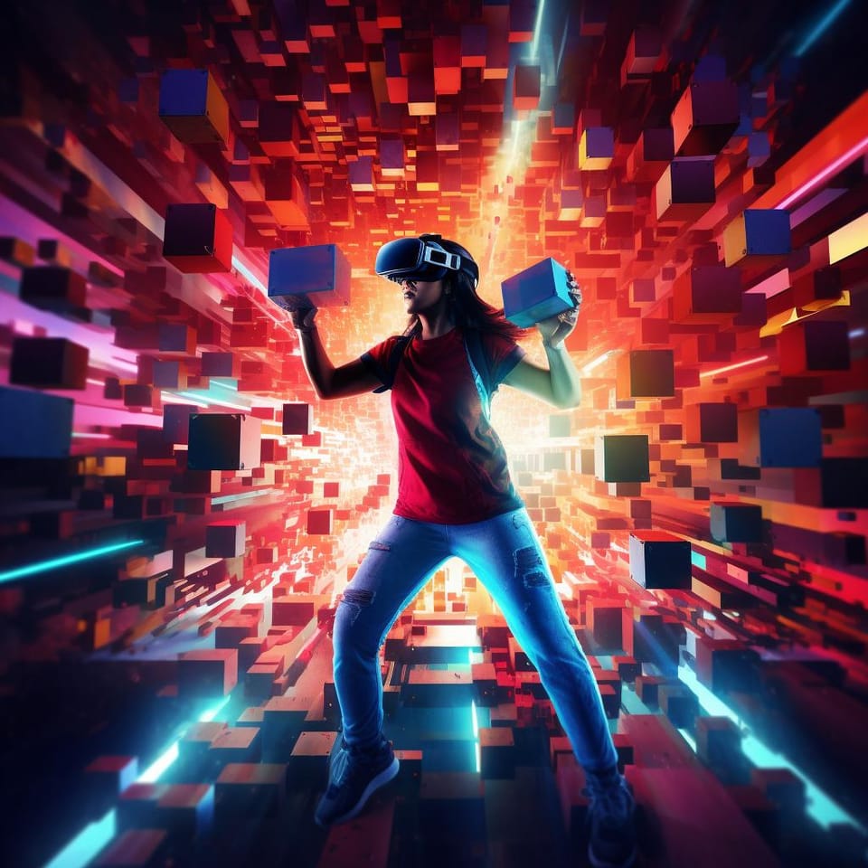 Can You Lose Weight Playing Beat Saber? A Closer Look at the Popular VR Game