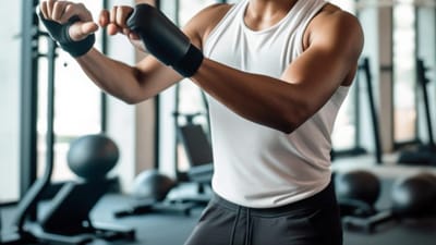 Combining VR Fitness Classes with Traditional Workouts for Maximum Results