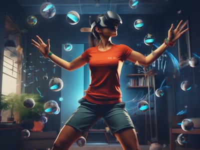 Crafting Your Personal Virtual Reality Workout Plan: A Detailed Guide