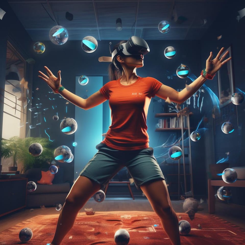 Crafting Your Personal Virtual Reality Workout Plan: A Detailed Guide
