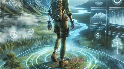 Crossing Virtual Terrains: A Guide to VR Hiking and Adventure Fitness