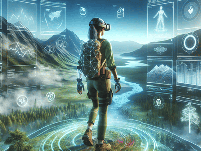 Crossing Virtual Terrains: A Guide to VR Hiking and Adventure Fitness