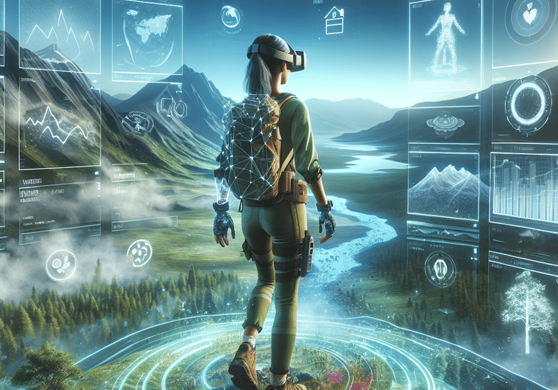 Crossing Virtual Terrains: A Guide to VR Hiking and Adventure Fitness
