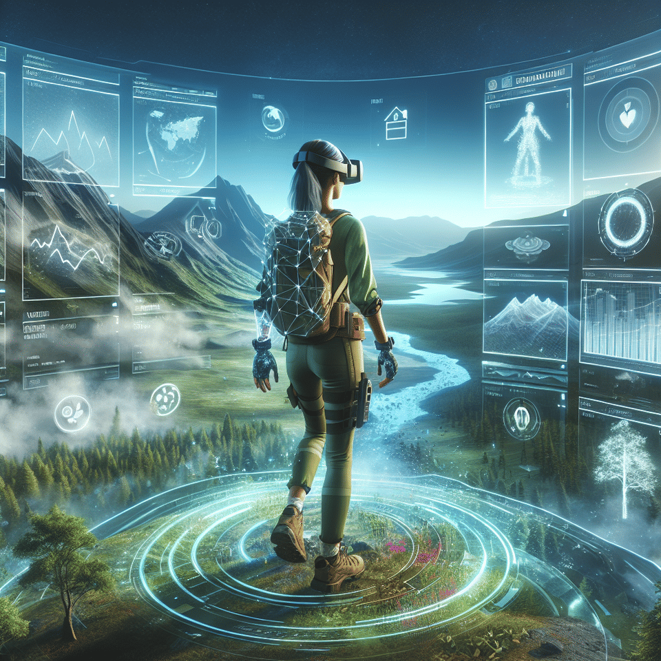 Crossing Virtual Terrains: A Guide to VR Hiking and Adventure Fitness