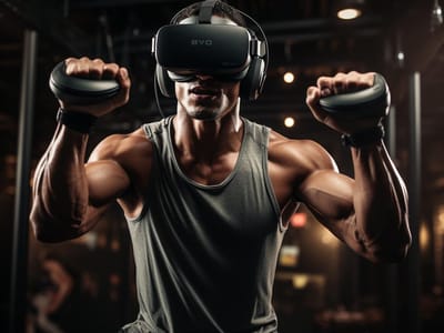 Elevate Your Fitness Game: Top Tips for Oculus Quest Workout Sessions