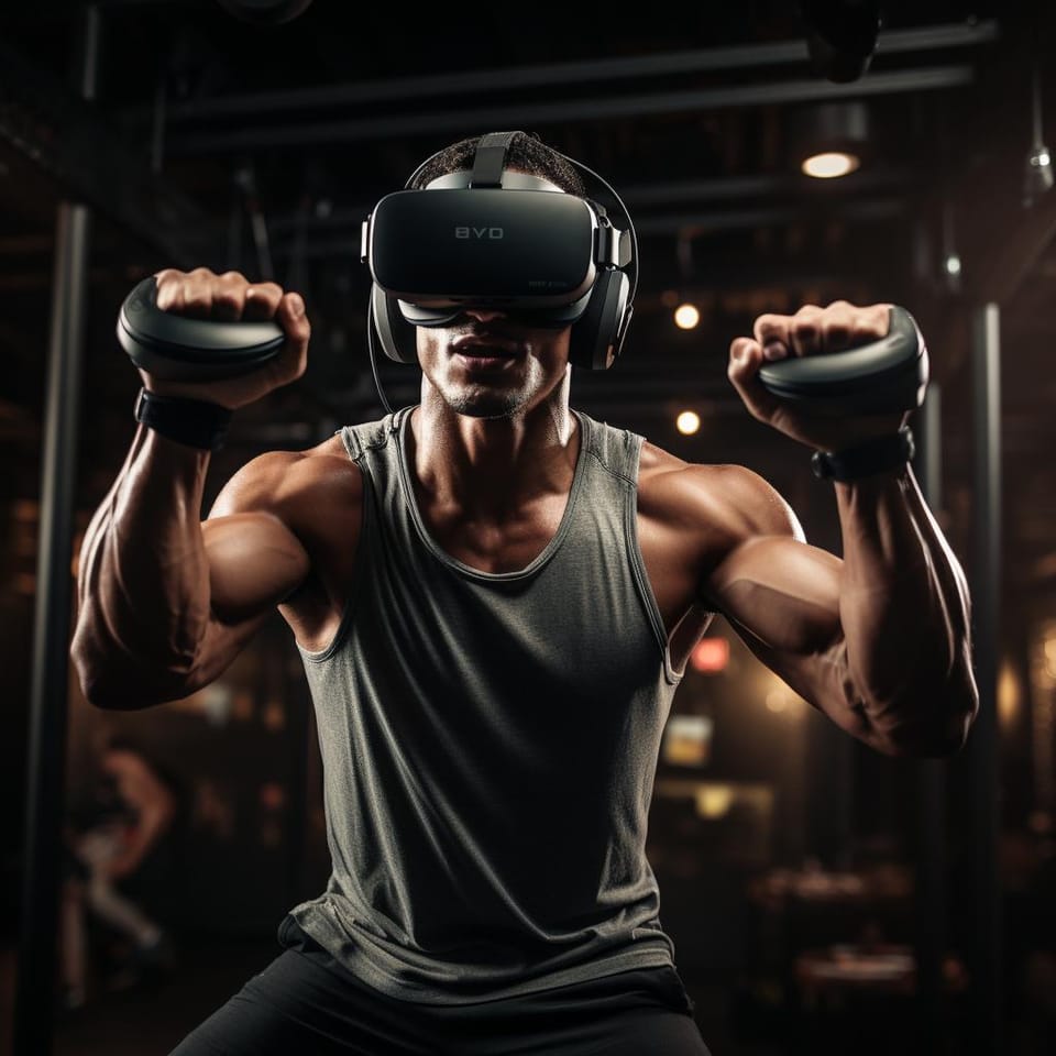 Elevate Your Fitness Game: Top Tips for Oculus Quest Workout Sessions