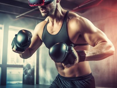 Exploring the Benefits of VR Cardio Workouts for Improved Heart Health