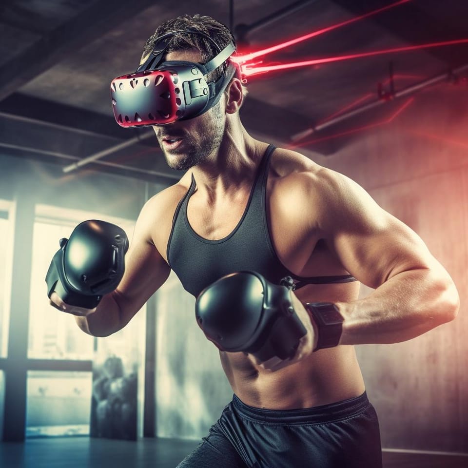 Exploring the Benefits of VR Cardio Workouts for Improved Heart Health
