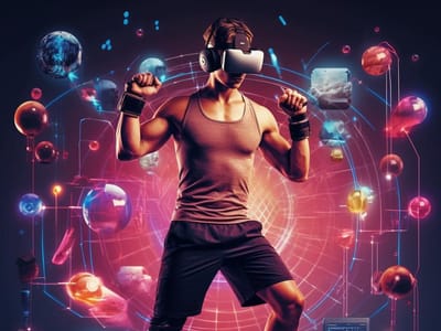 Gamifying Your Fitness Routine: How VR Exercise Apps Keep You Engaged