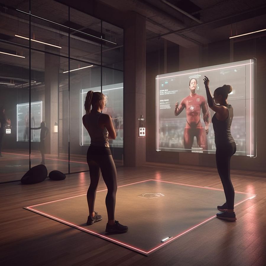 Gamifying Your Fitness Routine How VR Exercise Apps Keep You Engaged
