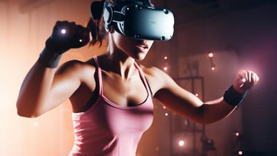 Get Fit with Oculus Quest 2: Exploring the Best Weight Loss Games