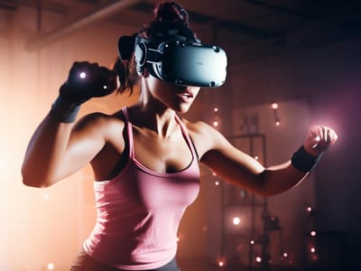 Get Fit with Oculus Quest 2: Exploring the Best Weight Loss Games