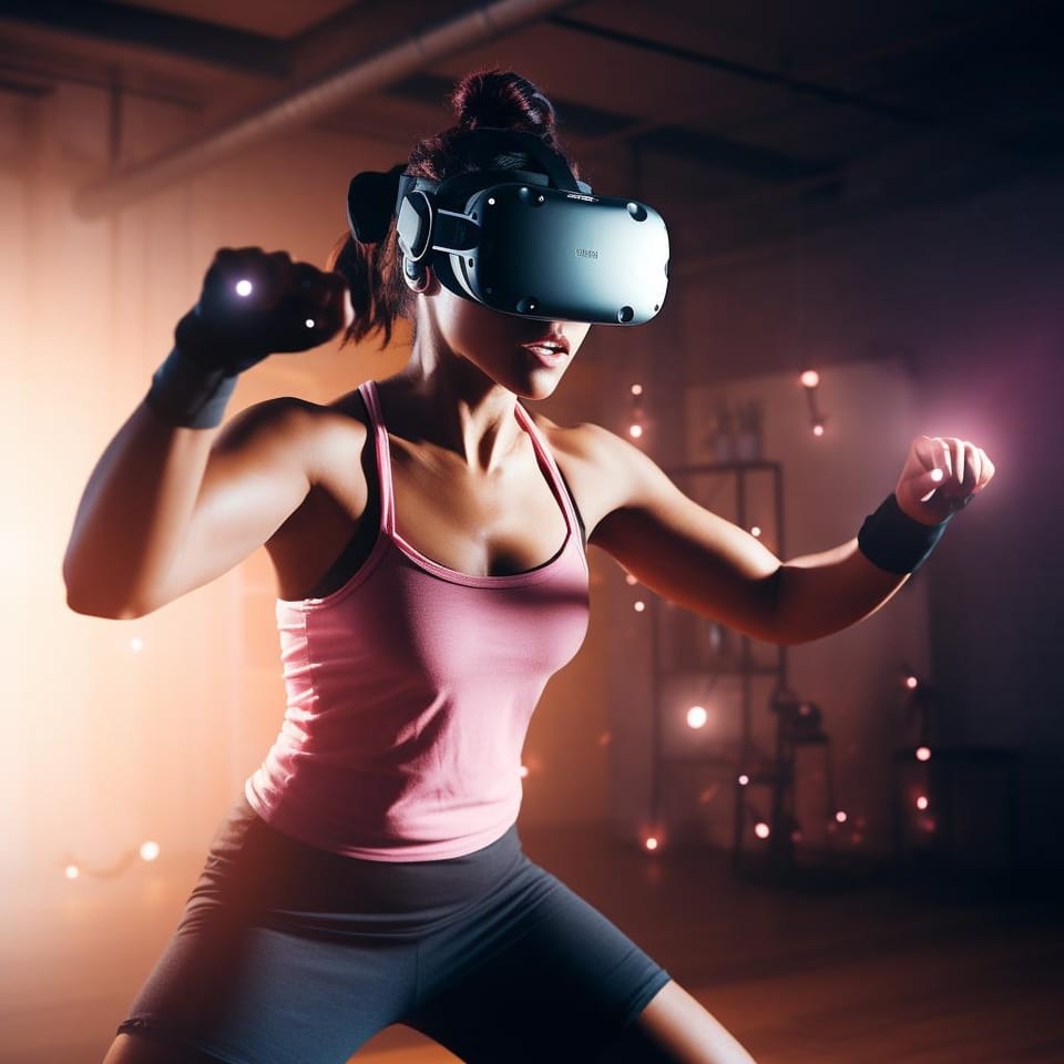 Get Fit with Oculus Quest 2: Exploring the Best Weight Loss Games