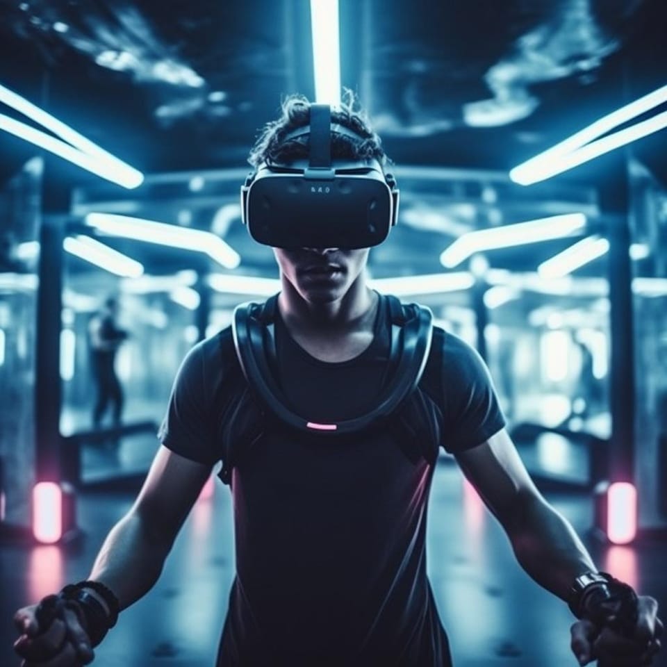 How to Create Your Ultimate VR Cardio Workout: Tips and Techniques for Success