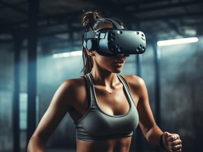 How to Stay Motivated in your VR Fitness Journey: The Power of VR Fitness Challenges