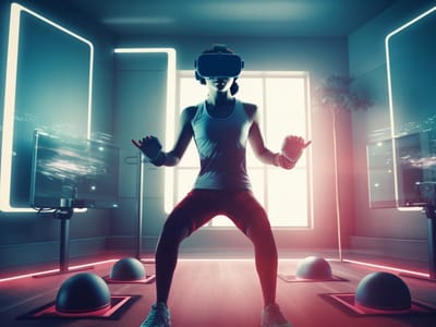 How Virtual Reality Workout Plans Can Revolutionize Your Fitness Routine