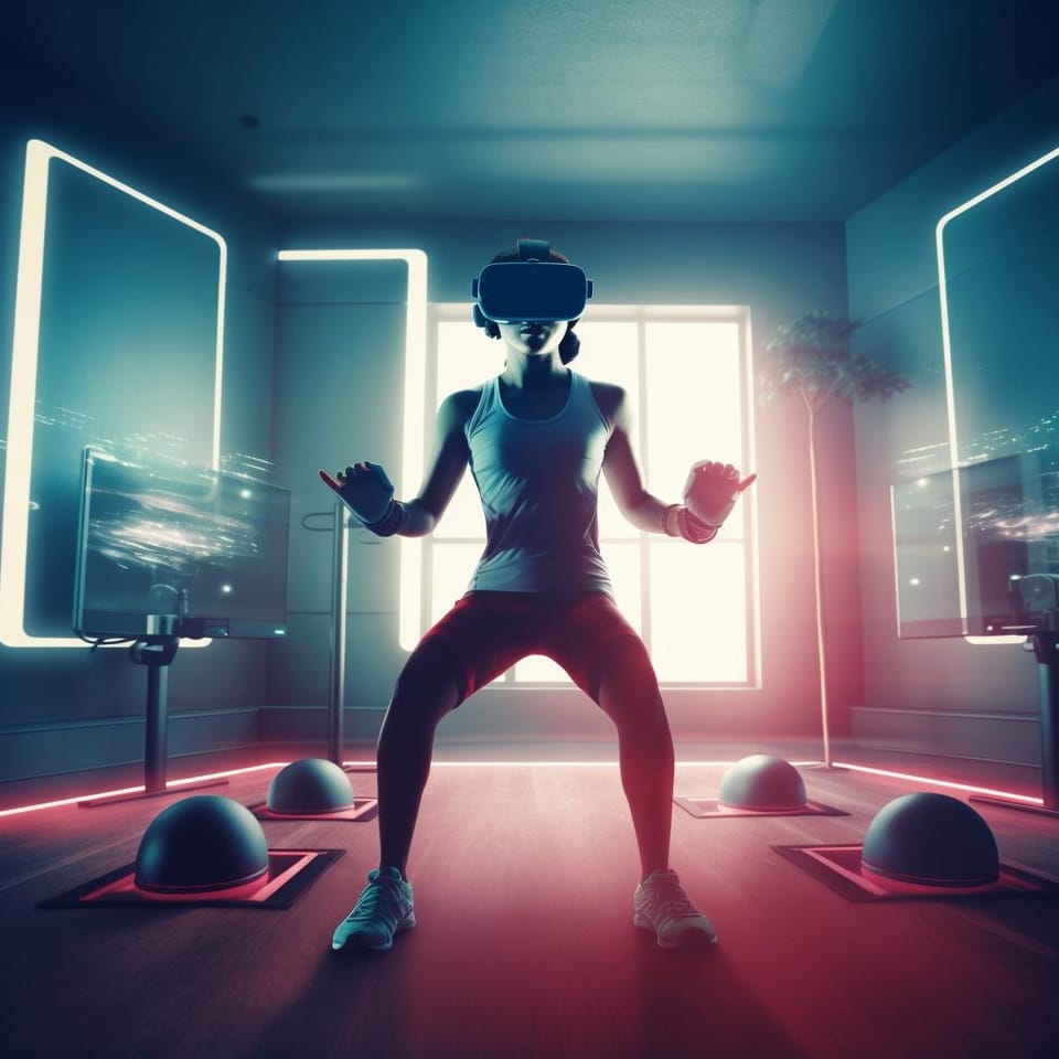 How Virtual Reality Workout Plans Can Revolutionize Your Fitness Routine