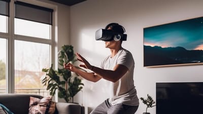 Oculus Quest 2 for Weight Loss: How Virtual Reality Can Help You Shed Pounds