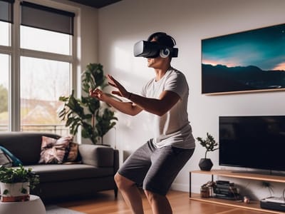 Oculus Quest 2 for Weight Loss: How Virtual Reality Can Help You Shed Pounds