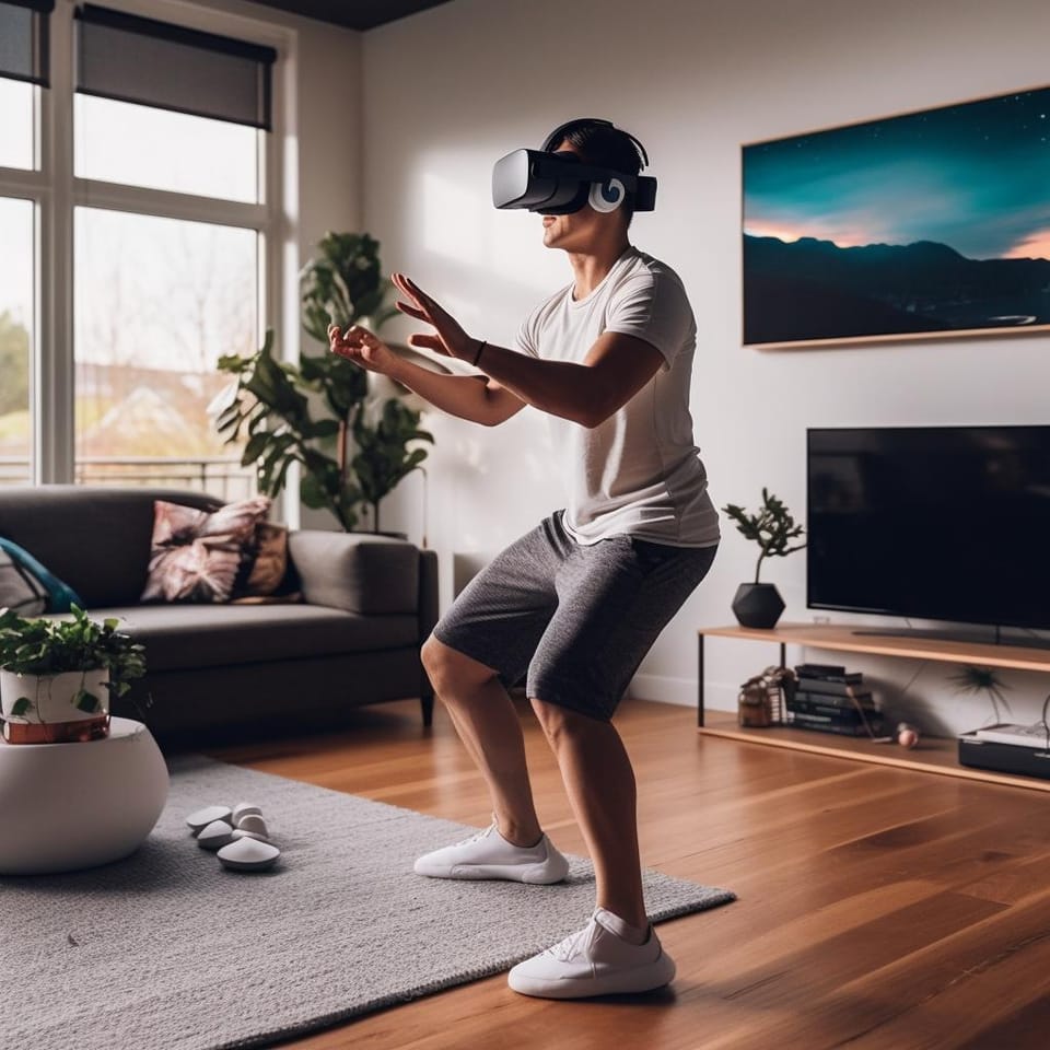Oculus Quest 2 for Weight Loss: How Virtual Reality Can Help You Shed Pounds