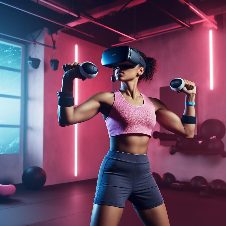 Oculus Quest Workout Sessions: Creating a Custom Schedule for Weight Loss