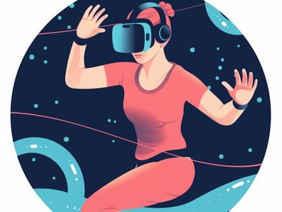 Overcoming Exercise Plateaus with Virtual Reality Fitness Programs