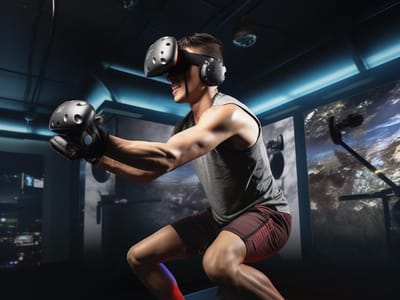 Pushing the Boundaries: Engaging VR Fitness Challenges to Test Your Limits