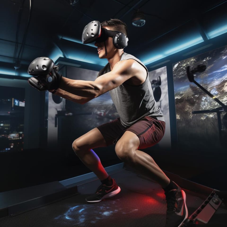 Pushing the Boundaries: Engaging VR Fitness Challenges to Test Your Limits