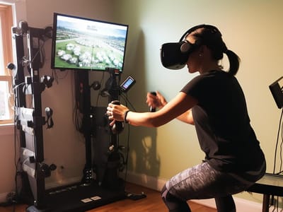 Recovering from Injuries with VR Workouts: Safe and Effective Rehabilitation Strategies