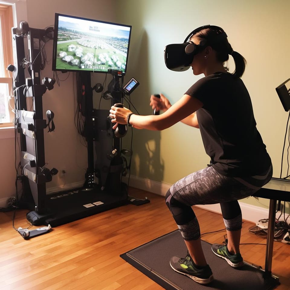 Recovering from Injuries with VR Workouts: Safe and Effective Rehabilitation Strategies