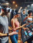 Redefining Workout Playlists: How to Choose Music for Your VR Fitness Sessions for Maximum Pump