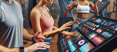 VR Fitness Apps & Games