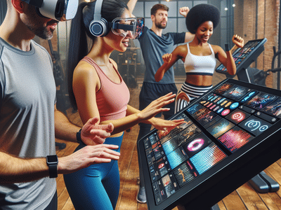 Redefining Workout Playlists: How to Choose Music for Your VR Fitness Sessions for Maximum Pump
