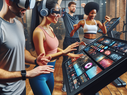 Redefining Workout Playlists: How to Choose Music for Your VR Fitness Sessions for Maximum Pump