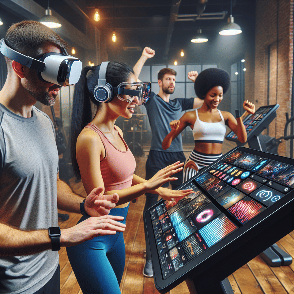 Redefining Workout Playlists: How to Choose Music for Your VR Fitness Sessions for Maximum Pump
