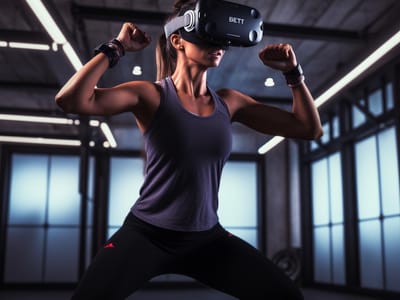 Revolutionize Your Fitness Routine: Best VR Fitness Apps for Oculus Quest