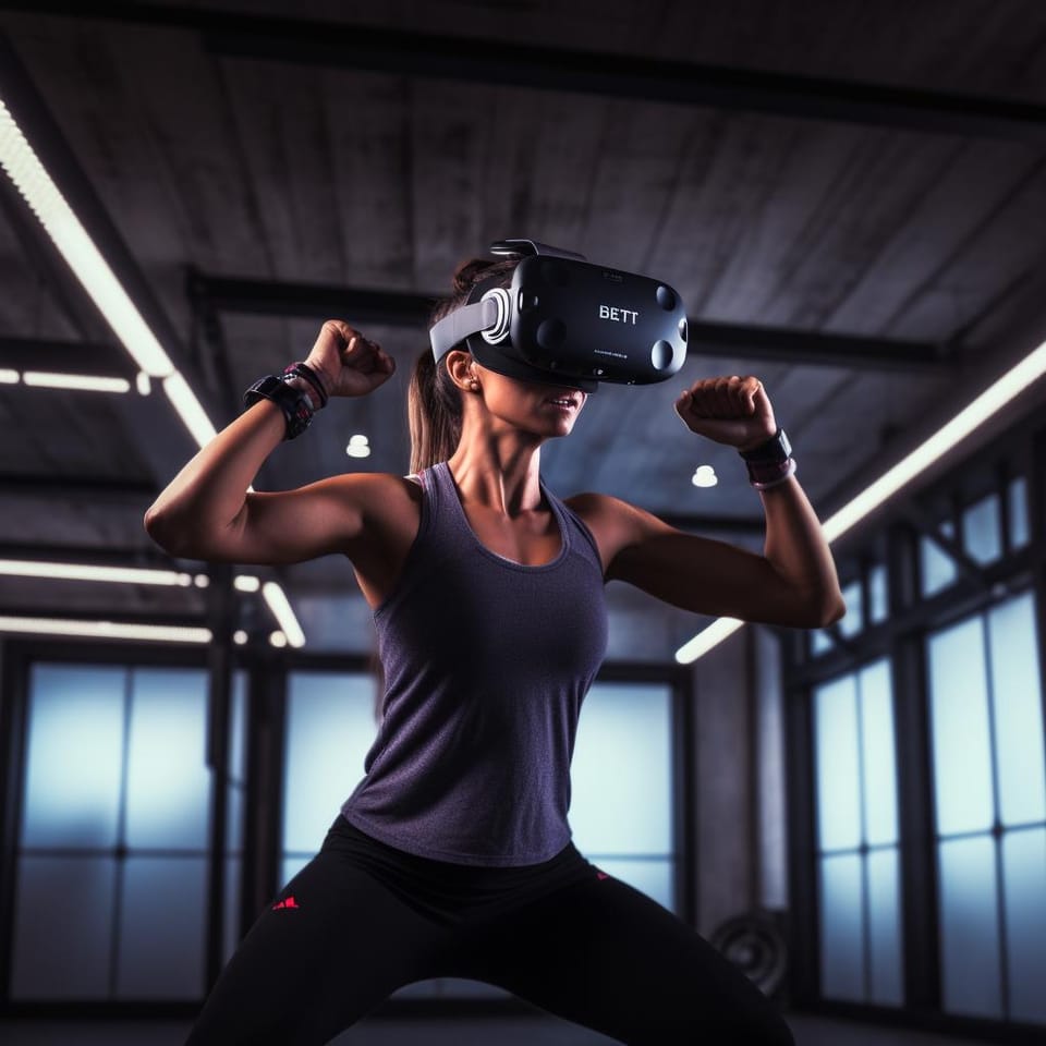 Revolutionize Your Fitness Routine: Best VR Fitness Apps for Oculus Quest