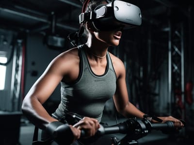 The Power of VR Workout Routines: Shed Pounds and Gain Muscle