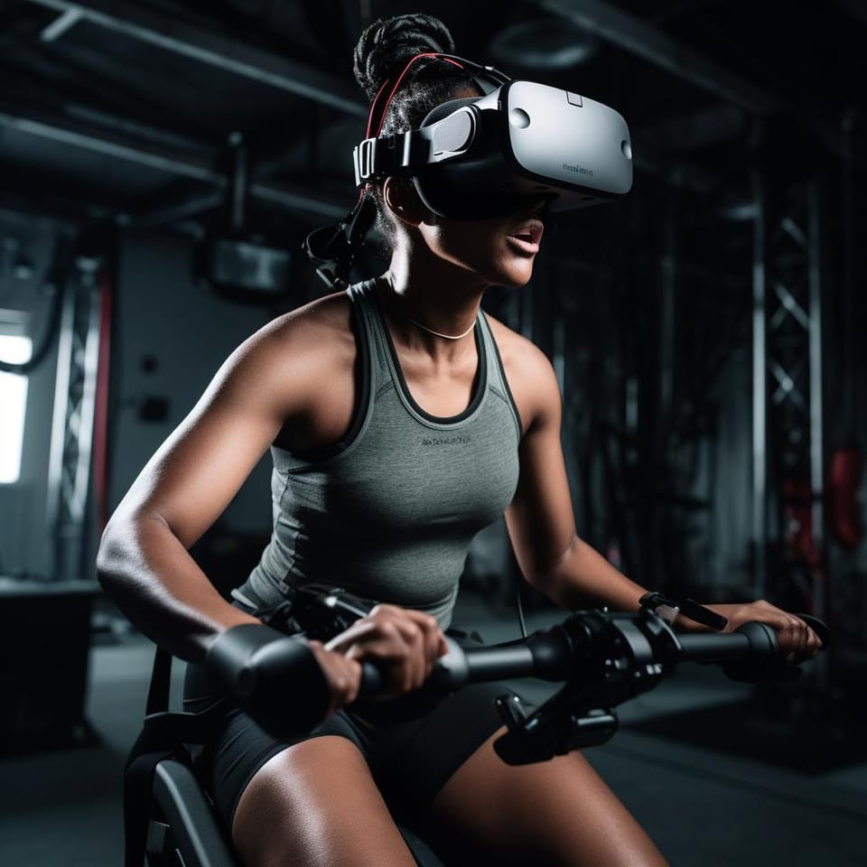 The Power of VR Workout Routines: Shed Pounds and Gain Muscle