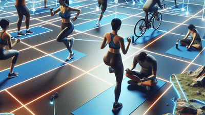The Social Side of VR Workouts: How to Connect and Compete with Friends for Better Fitness Results