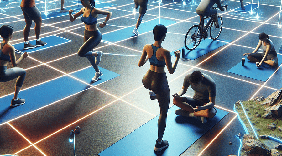 The Social Side of VR Workouts: How to Connect and Compete with Friends ...