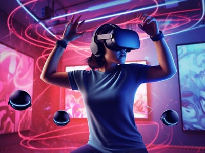 The Top 5 Oculus Quest Fitness Games You Must Try for a Fun Workout