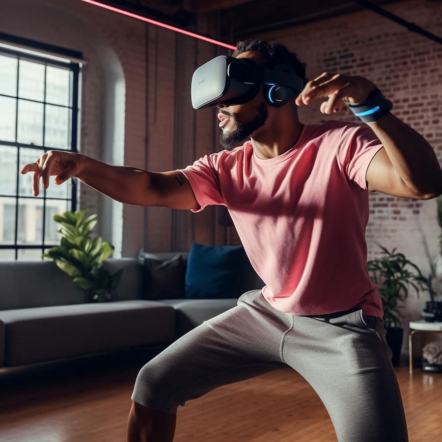 The Top 5 Oculus Quest Fitness Games You Must Try for a Fun Workout