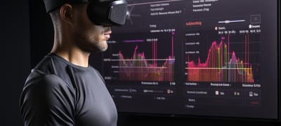 VR Fitness Tracking & Progress