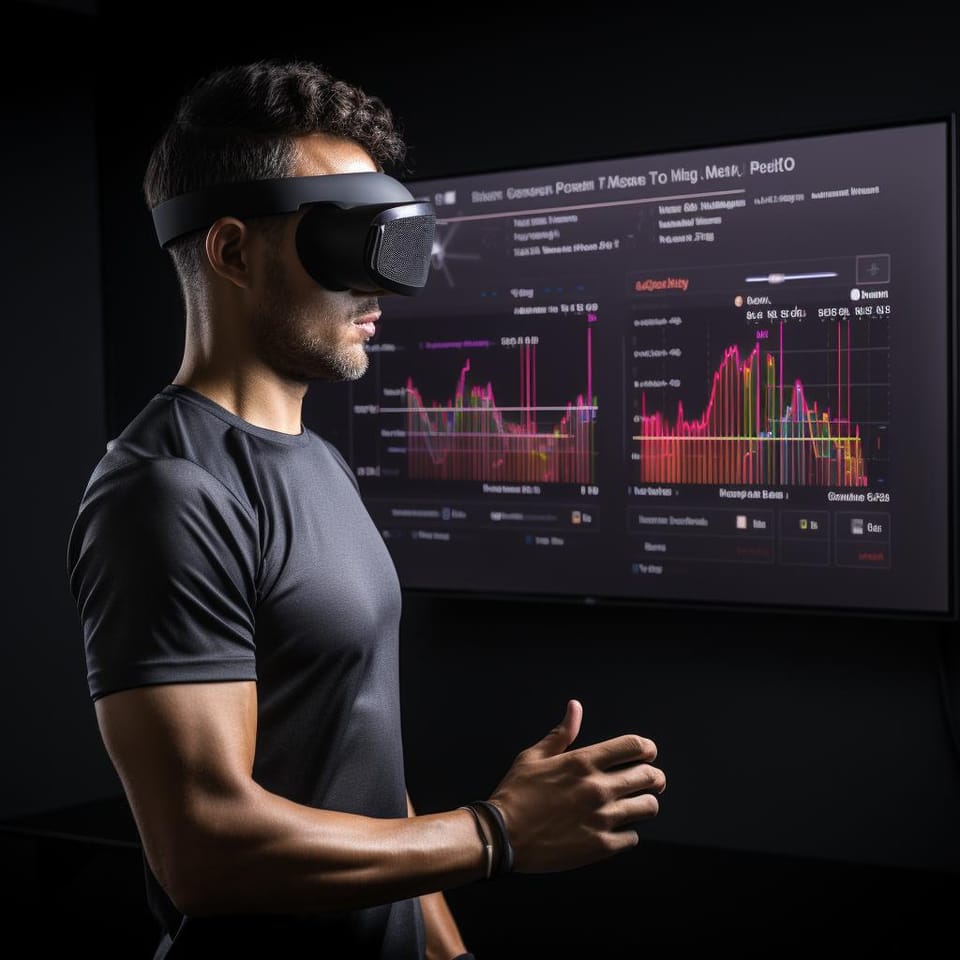Track Your Progress with VR Fitness Tracking: An Expert’s Advice